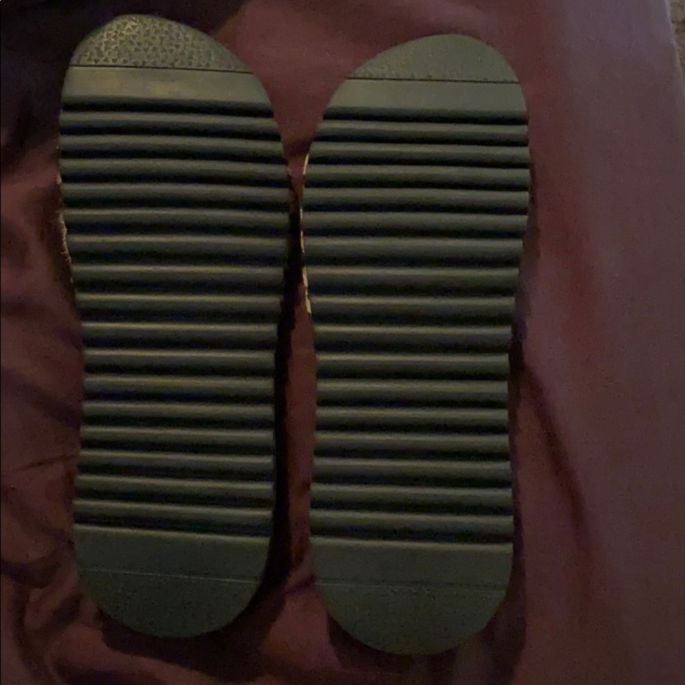 Leopard sandals - Picture 2 of 2